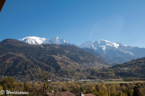 Chalet Worldsareus, Mont Blanc